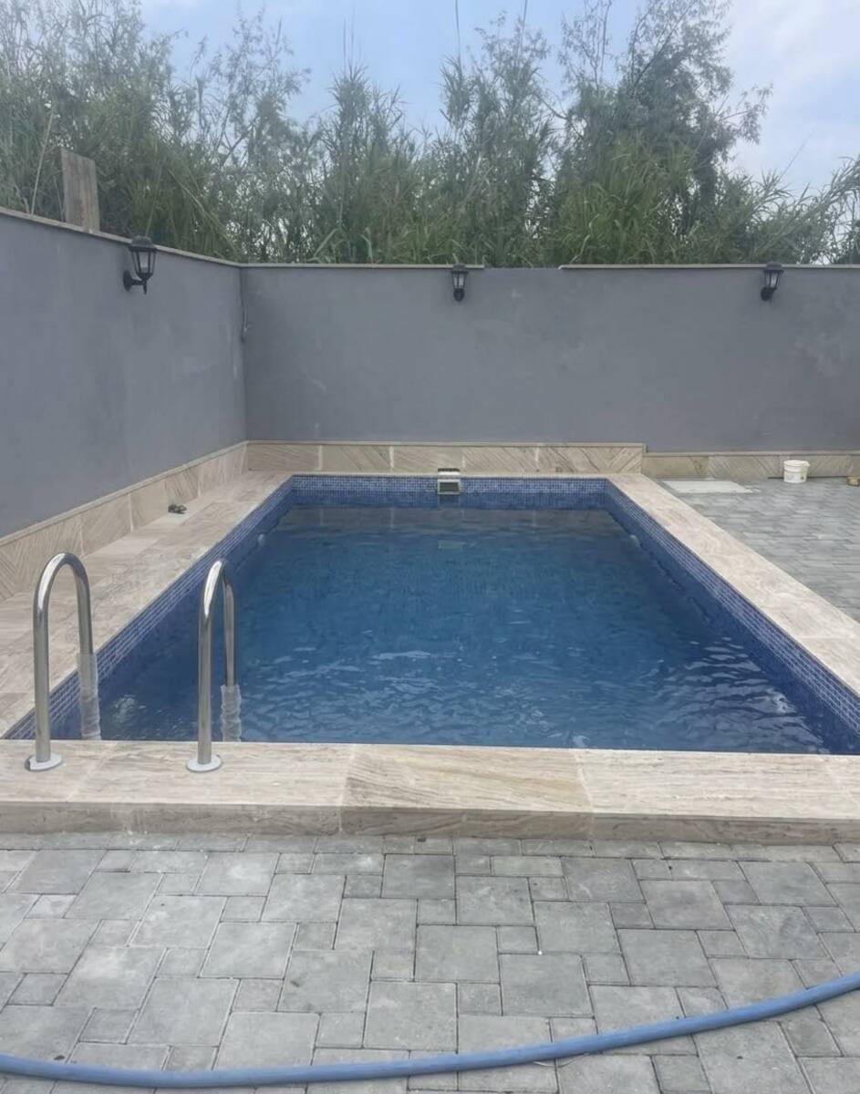 Satılır 3 otaqlı həyət evi/bağ evi 105 m² — Ev, villa, Bakı