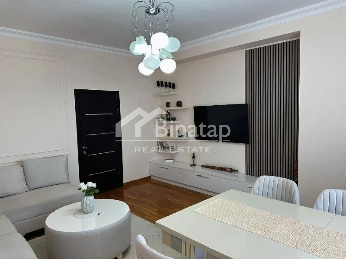 Satılır 3 otaqlı yeni tikili 84 m², Nəriman Nərimanov metrosu, Nərimanov rayonu — Mənzil, Bakı (3)