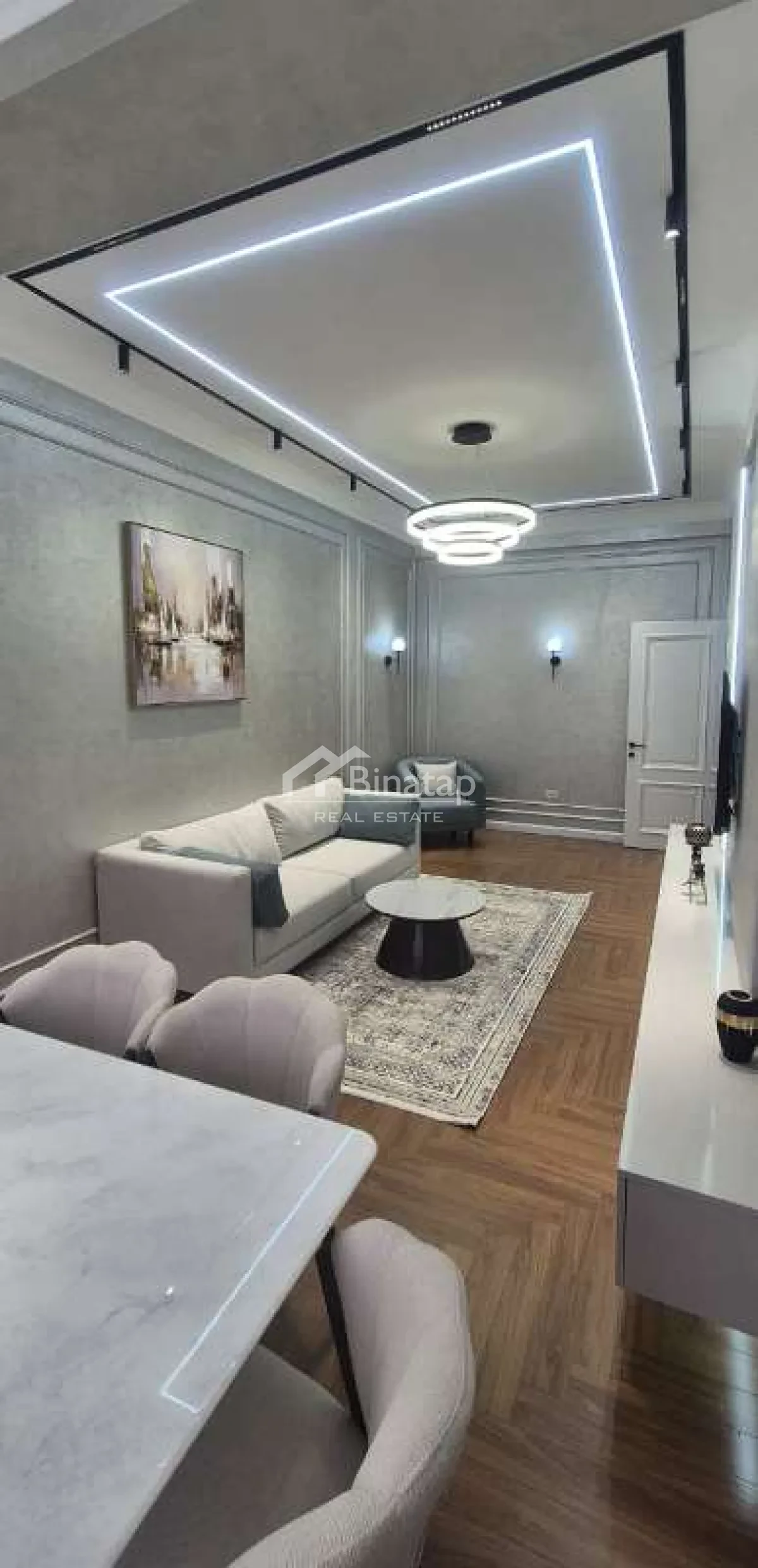 Satılır 3 otaqlı yeni tikili 95 m², 28 May metrosu, Nəsimi rayonu — Mənzil, Bakı (4)
