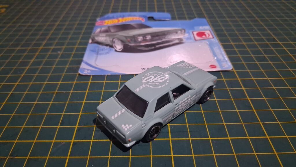 Nissan, 2019 il, 1:64, Dəmir, Ünvandan götürmə — Modellar, Bakı (9)