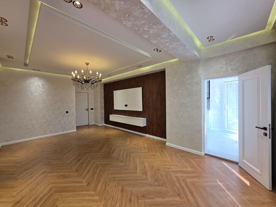 Satılır 3 otaqlı yeni tikili 90 m² — Mənzil, Bakı (3)