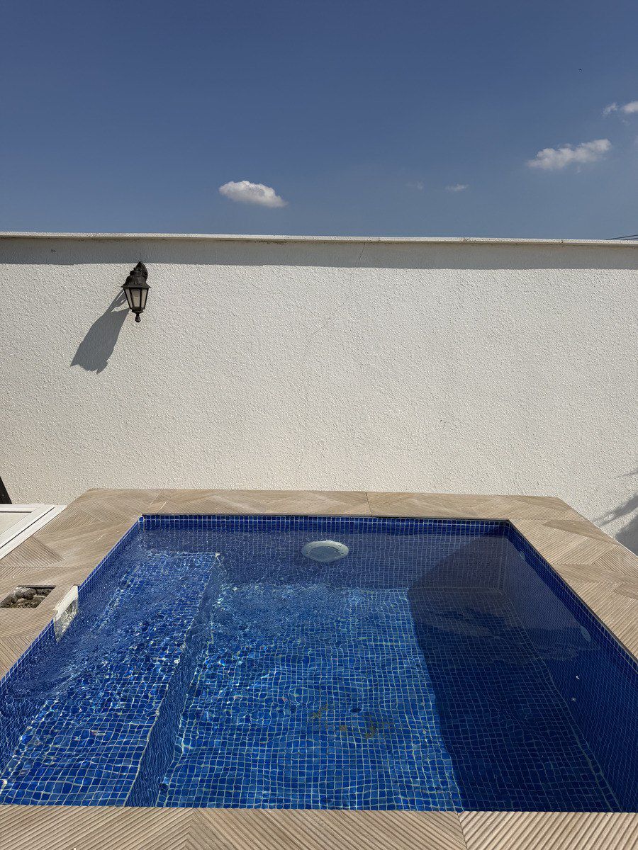İcarəyə verilir 2 otaqlı həyət evi/bağ evi 110 m² — Ev, villa, Bakı (5)