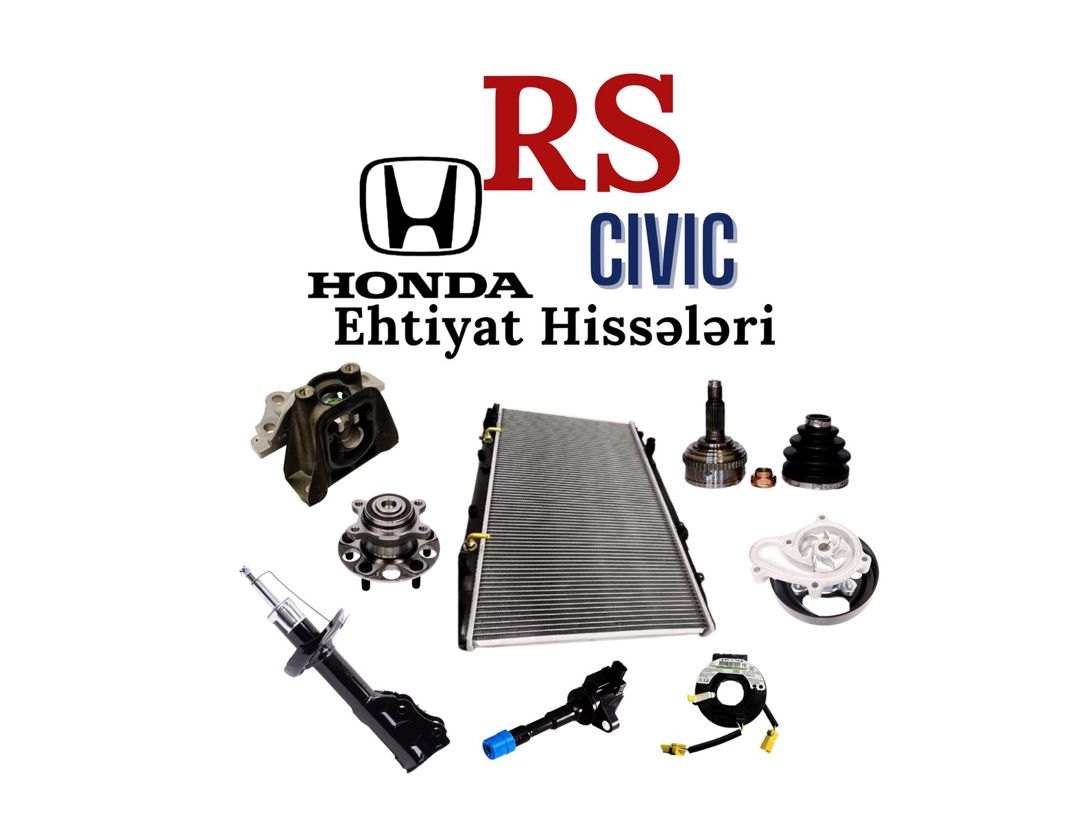 "Honda Civic" ehtiyat hissələri — Ehtiyat hissələri və aksesuarlar, Bakı