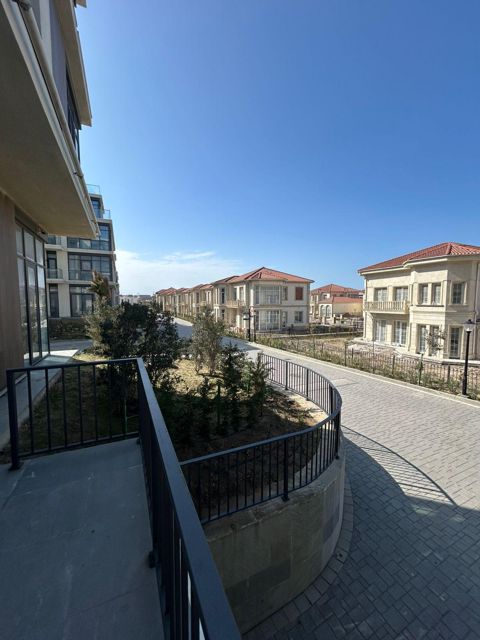 3 otaqlı mənzil, 134 m², Сабунчинский район, поселок Нардаран, Polo Residence (Polo Residences) — Eldeniz — Квартира