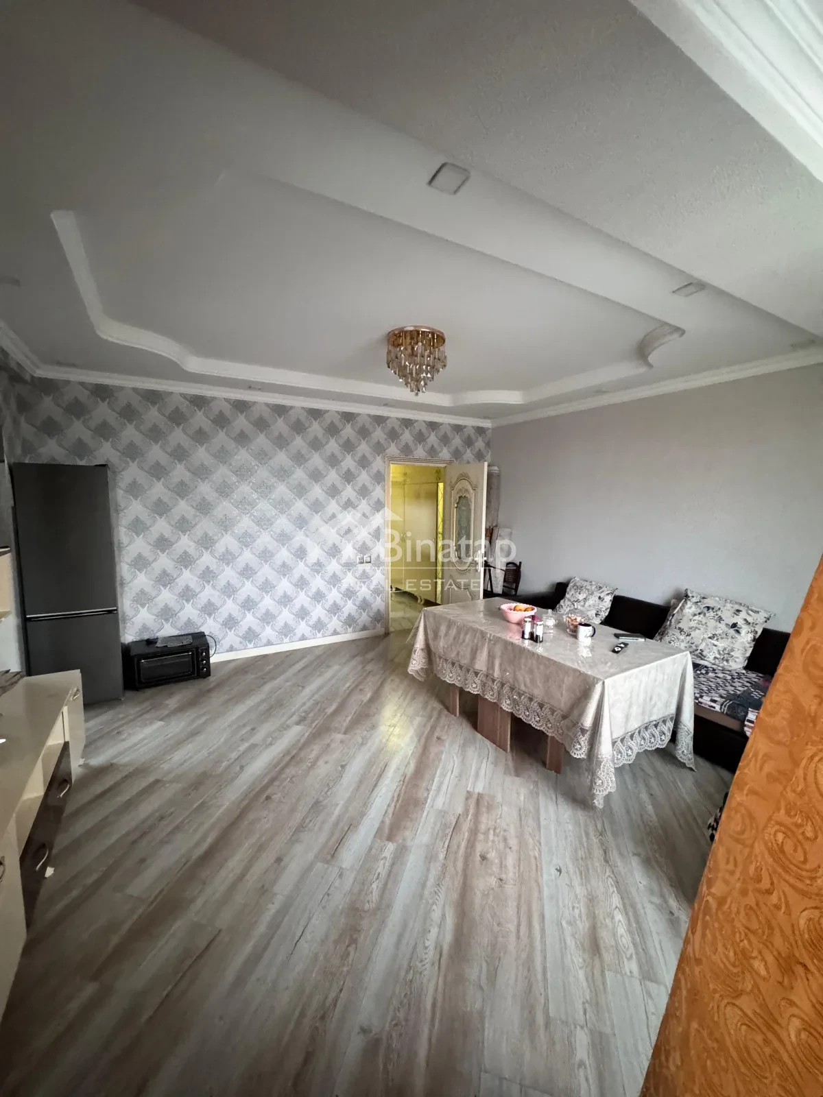 Satılır 2 otaqlı yeni tikili 66 m², Mehdiabad qəsəbəsi, Abşeron rayonu — Mənzil, Bakı (2)