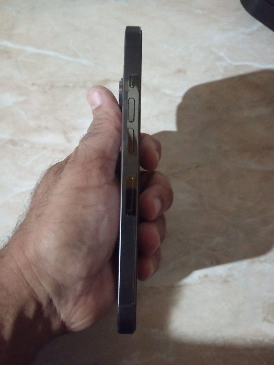 Apple iPhone 13 Pro Graphite 128GB/6GB — Smartfonlar, Bakı (6)
