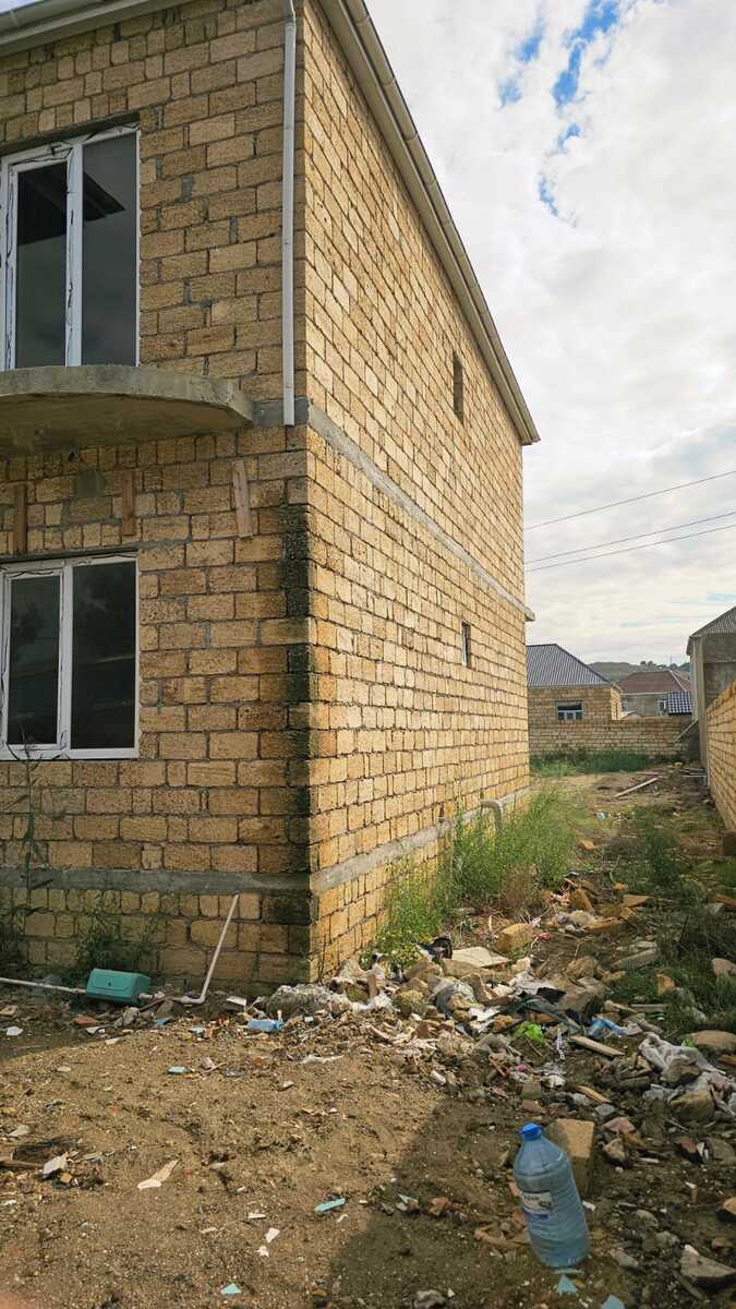 Satılır 7 otaqlı həyət evi/bağ evi 190 m² — Ev, villa, Bakı (9)