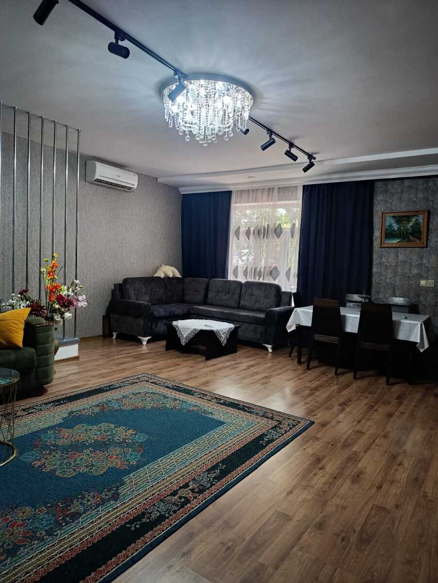 Satılır 9 otaqlı həyət evi/bağ evi 350 m² — Ev, villa, Bakı (2)
