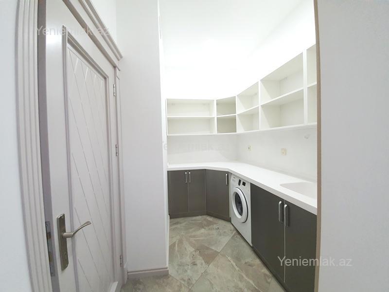 Satılır 3 otaqlı Bina evi menzil (Yeni tikili), 140 m², Nəsimi rayonu — Mənzil, Bakı (7)