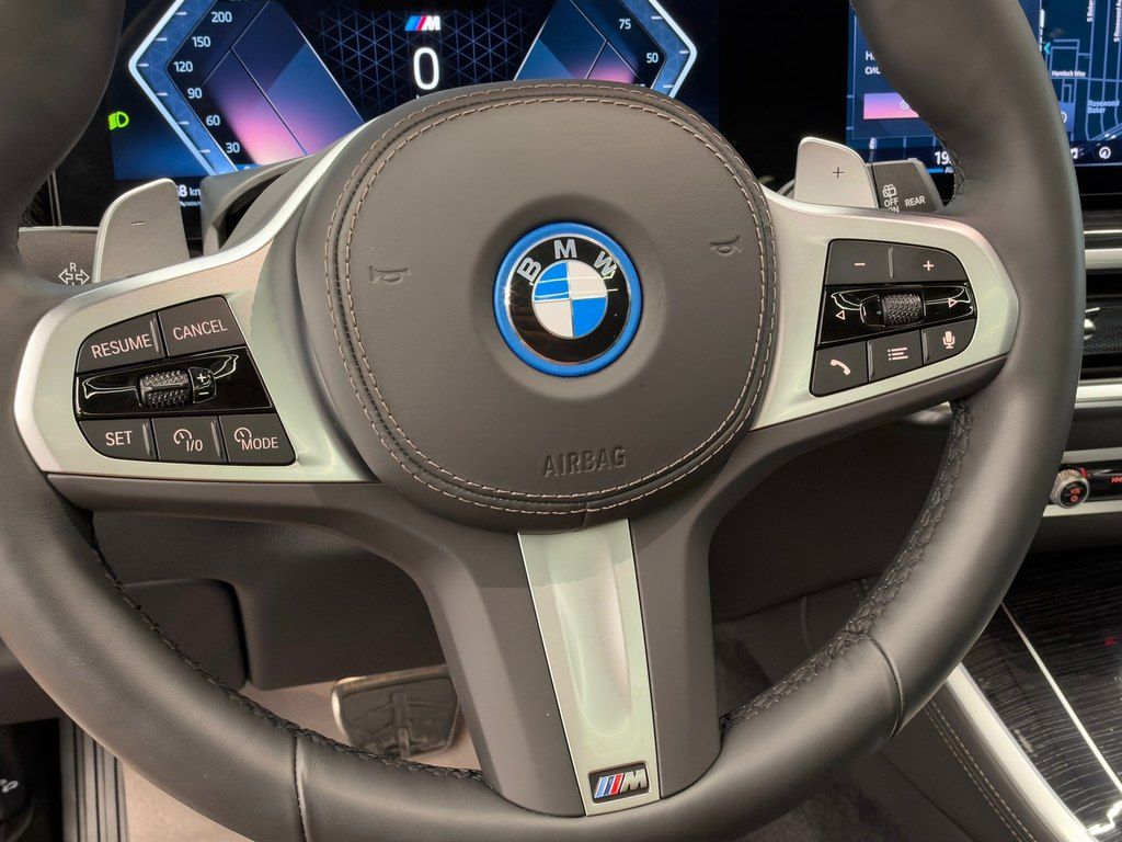 BMW X5, 3.0 L, 25.7 kWh, 2026 il, 3 000 km — Avtomobillər, Bakı (12)