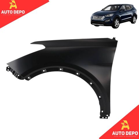 "Hyundai Santa Fe 2013"qanadı — 120 ₼ · Bakı · Ehtiyat hissələri və aksesuarlar "Hyundai Santa Fe 2013"qanadı — Bakı