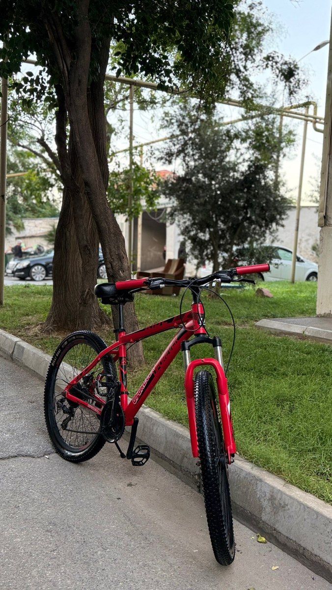 Velosiped 26-lıq — Velosipedlər, Bakı (3)