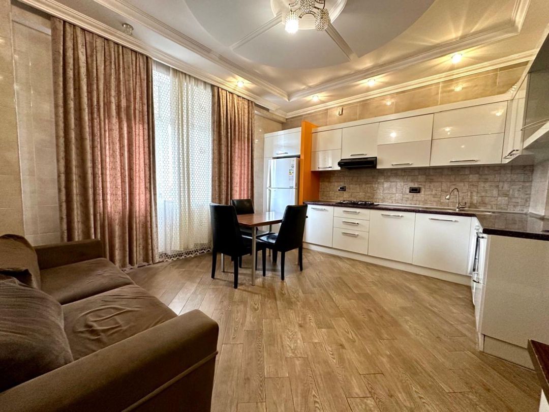 İcarəyə verilir 3 otaqlı yeni tikili 145 m² — Mənzil, Bakı (12)