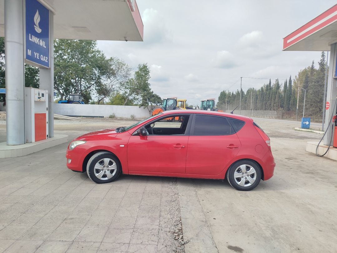 Hyundai i30, 2009 il 50-EG-471 — Avtomobillər, Sabirabad (6)