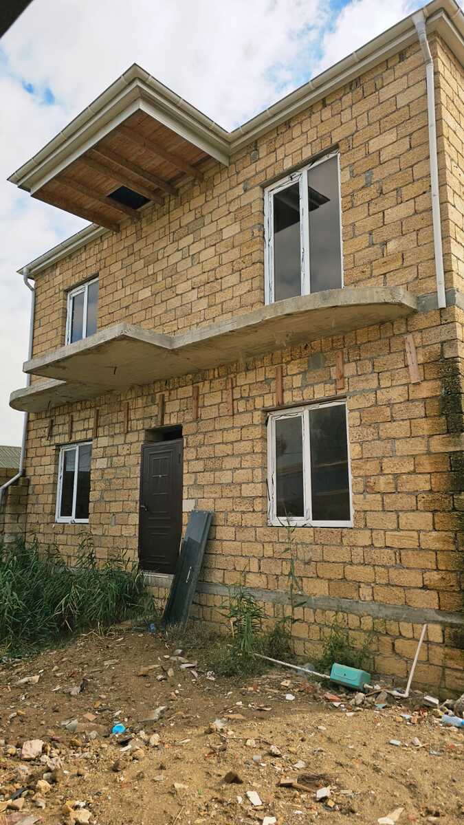 Satılır 7 otaqlı həyət evi/bağ evi 190 m² — Ev, villa, Bakı