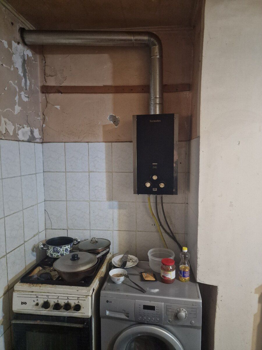 2-otaqlı mənzil kirayə verilir, Sumqayıt ş., 64 m² — Mənzil, Sumqayıt (12)