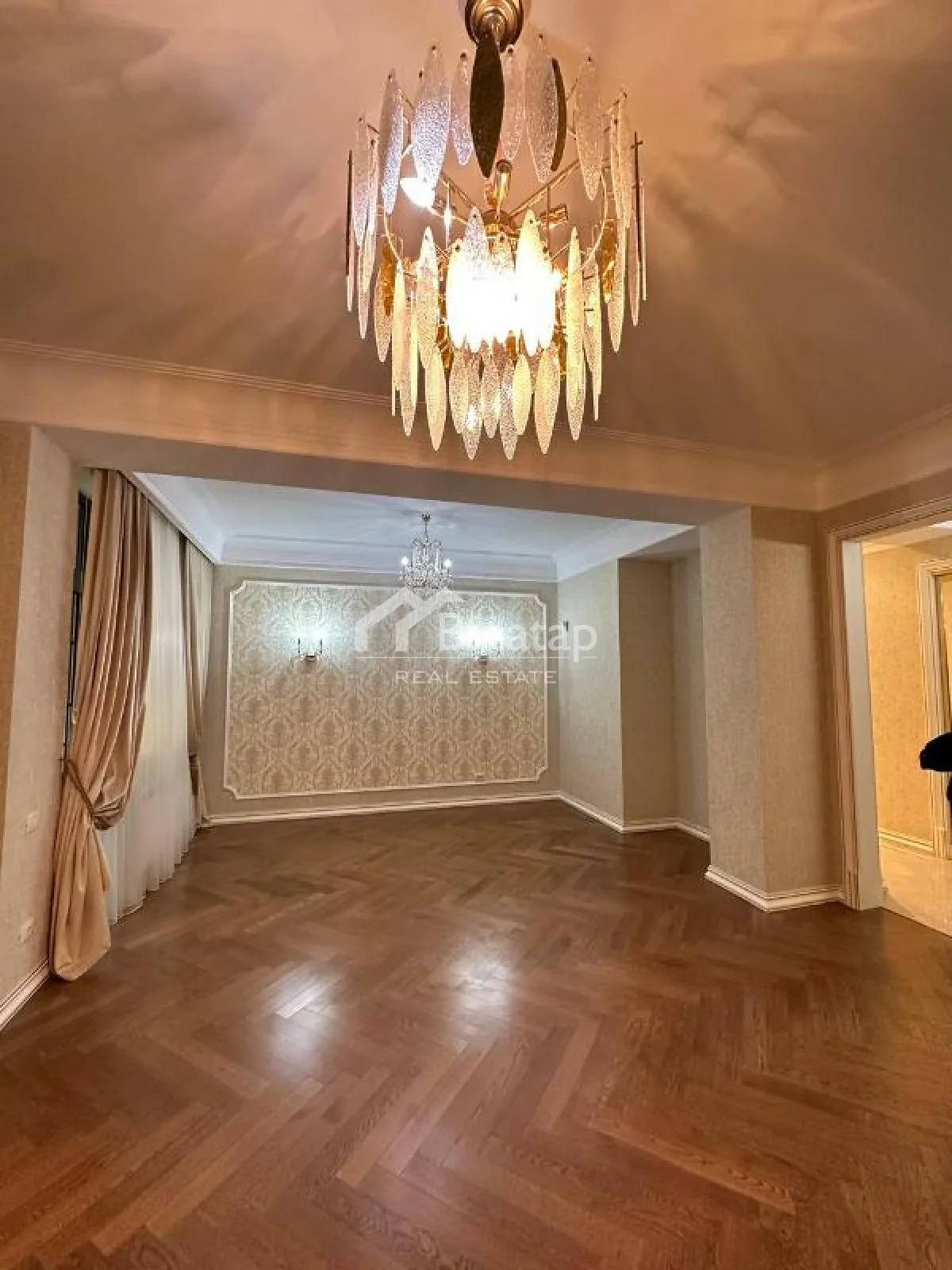 Satılır 4 otaqlı yeni tikili 205 m², Elmlər Akademiyası metrosu, Yasamal rayonu — Mənzil, Bakı (5)