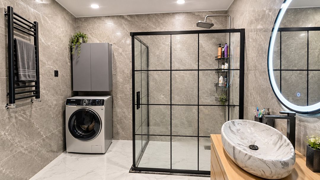 Satılır 3 otaqlı yeni tikili 100 m² — Mənzil, Bakı (9)