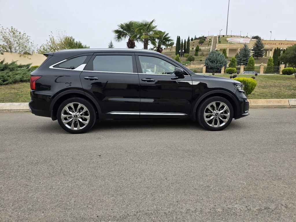 Kia Sorento, 2.2 L, 2020 il, 210 000 km — Avtomobillər, Gəncə (4)