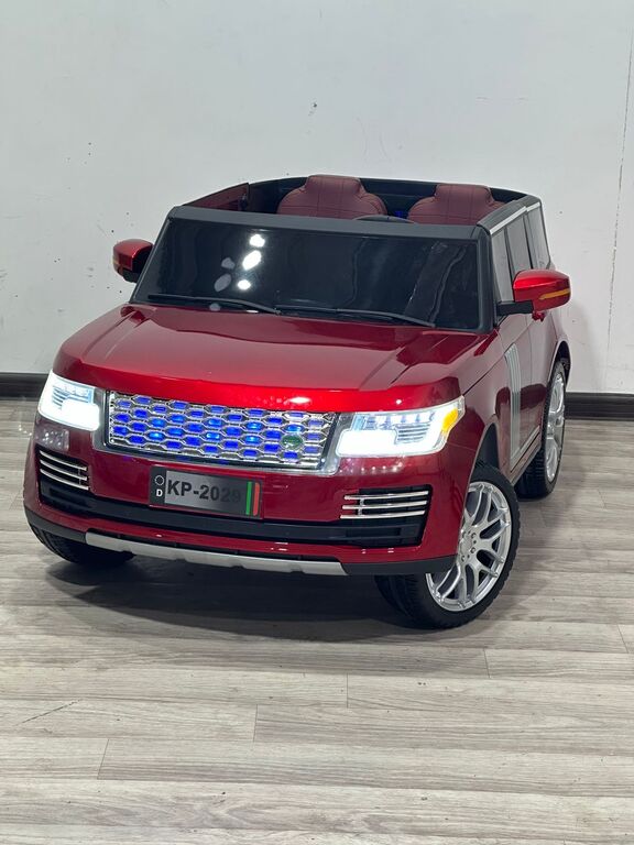 Uşaq avtomobili Land Rover" — Uşaq avtomobilləri, Bakı (3)