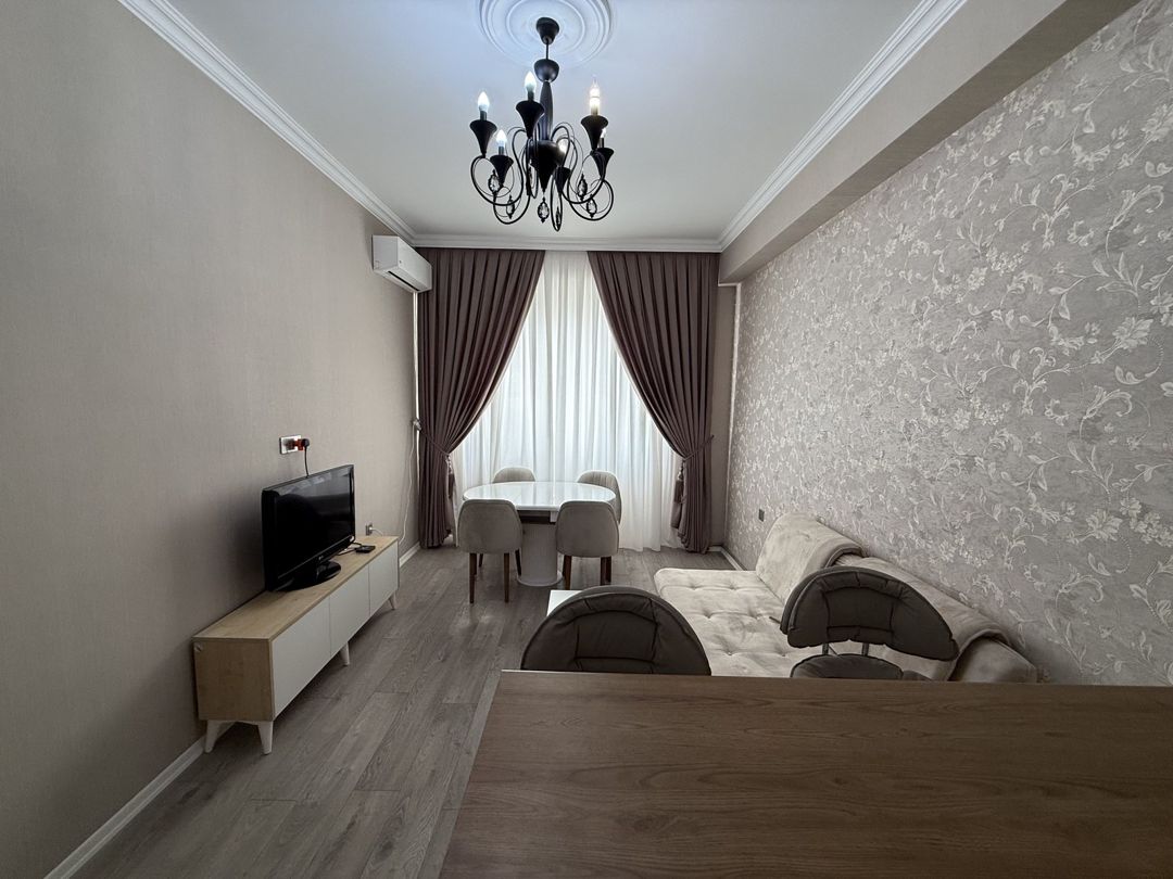 2-otaqlı yeni tikili, Xırdalan ş., 45 m² — Mənzil, Xırdalan (2)