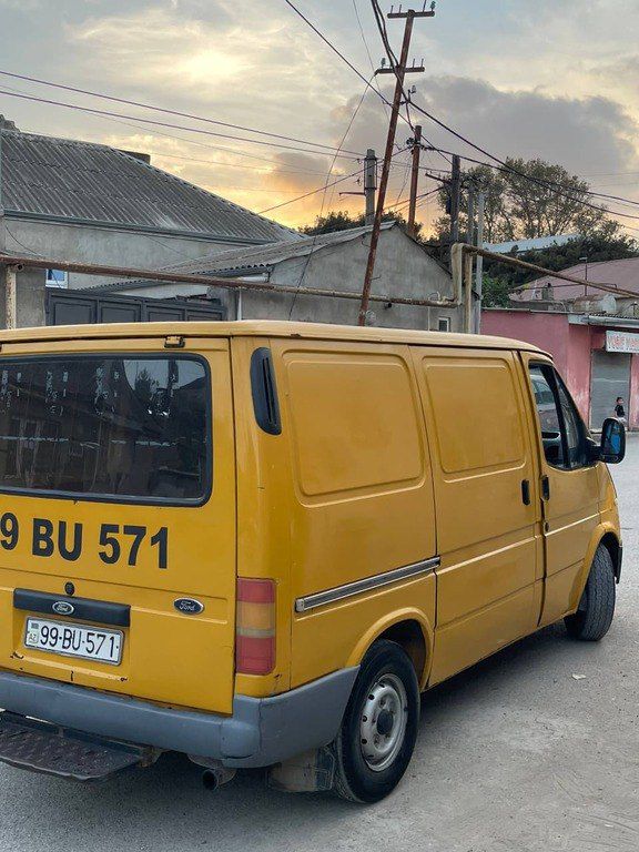 Ford Transit, 2.5 L, 1999 il, 399 000 km 99-BU-571 — Avtomobillər, Bakı (6)