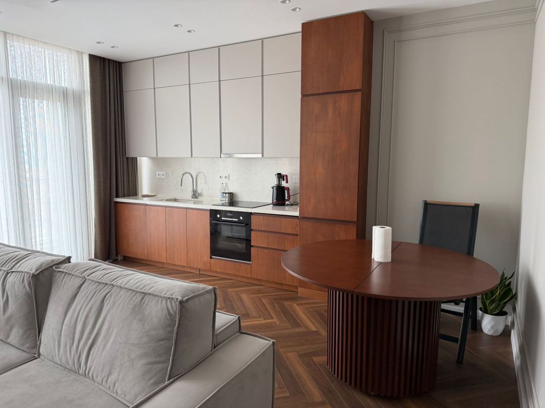 Satış: 2 otaqlı Yeni tikili, 120 m², Sabunçu rayonu — Mənzil, Bakı (5)