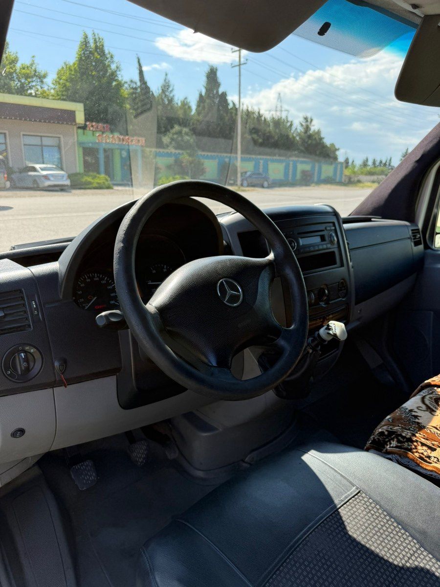 Mercedes-Benz Sprinter 313, 2008 il 77-TD-148 — Yük avtomobilləri və qoşqular, Bakı (12)
