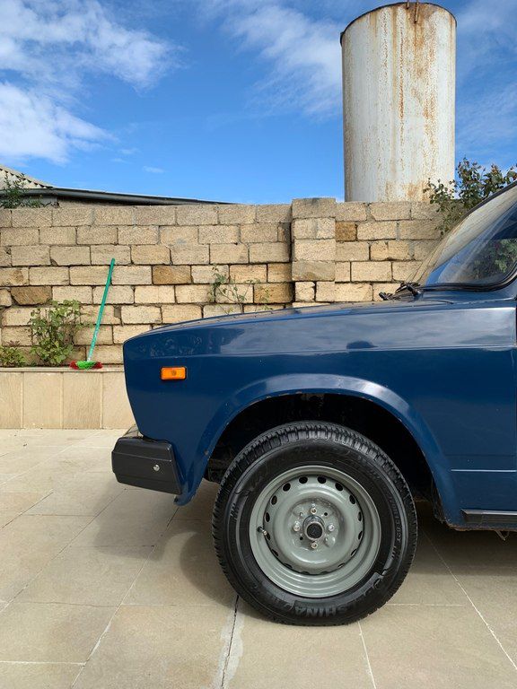 Lada (VAZ) 2107, 1.5 L, 2003 il, 85 000 km — Avtomobillər, Şamaxı (12)