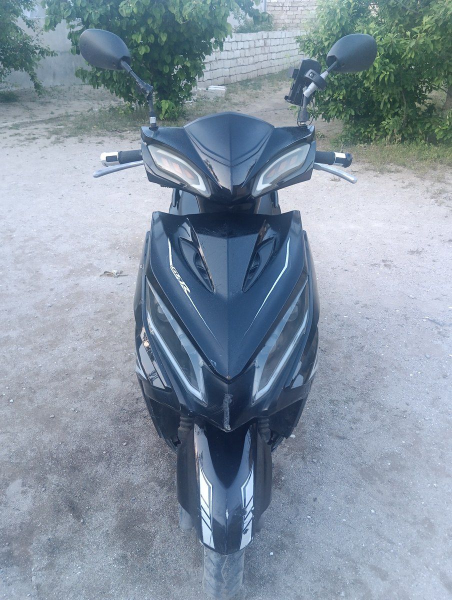 Grandmoto, 2023 il — Motosiklet və mopedlər, Bakı