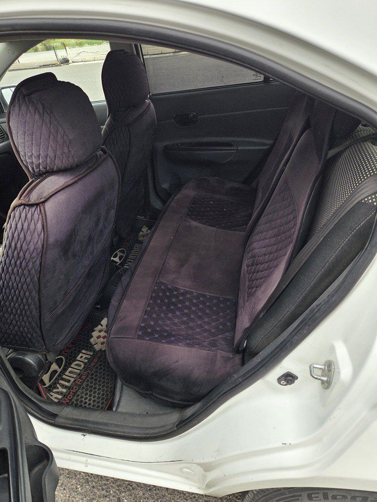 Hyundai Accent, 1.4 L, 2010 il, 220 000 km — Avtomobillər, Naxçıvan (7)
