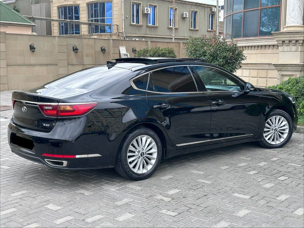 Kia K7, 2.2 L, 2016 il, 207 000 km — Avtomobillər, Bakı (10)