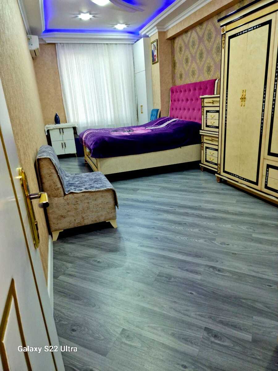 3-otaqlı yeni tikili kirayə verilir, Nəriman Nərimanov m., 75 m² — Mənzil, Bakı (10)