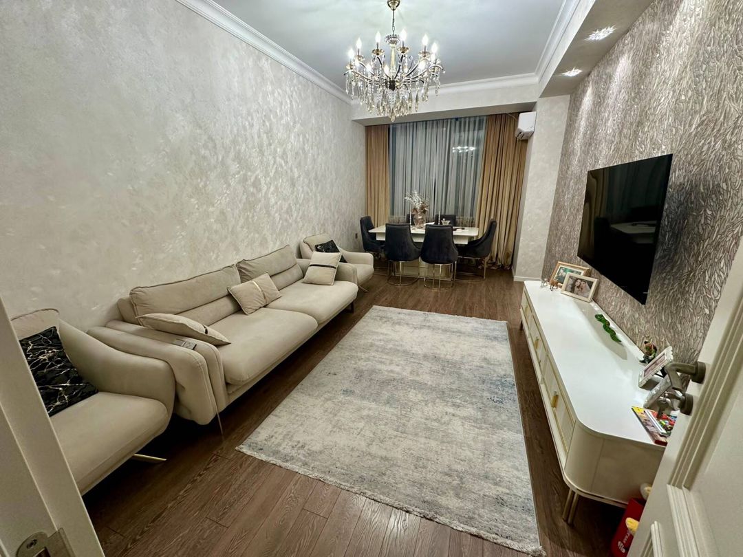 Satılır 3 otaqlı yeni tikili 110 m² — Mənzil, Bakı (3)
