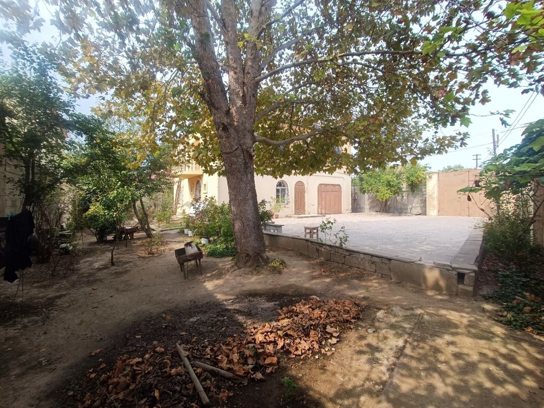 Həyət evi, Zabrat qəs — Ev, villa, Bakı (3)