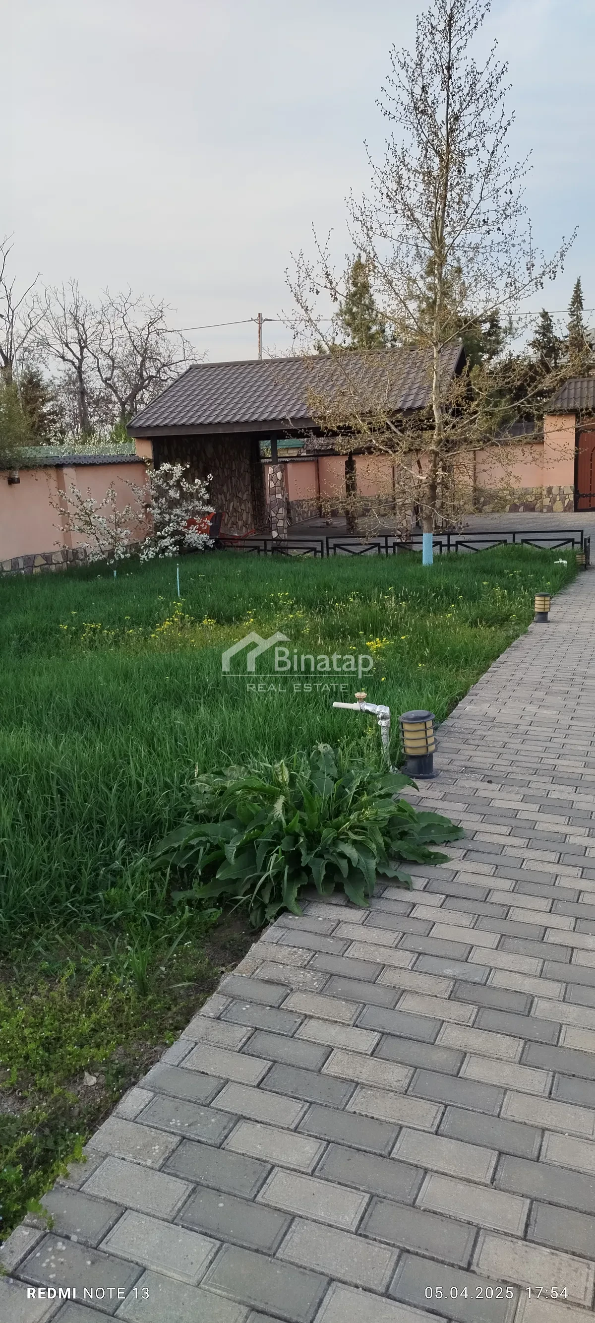 Satılır 4 otaqlı həyət evi / bağ evi 150 m², Quba rayonu — Ev, villa, Bakı (3)