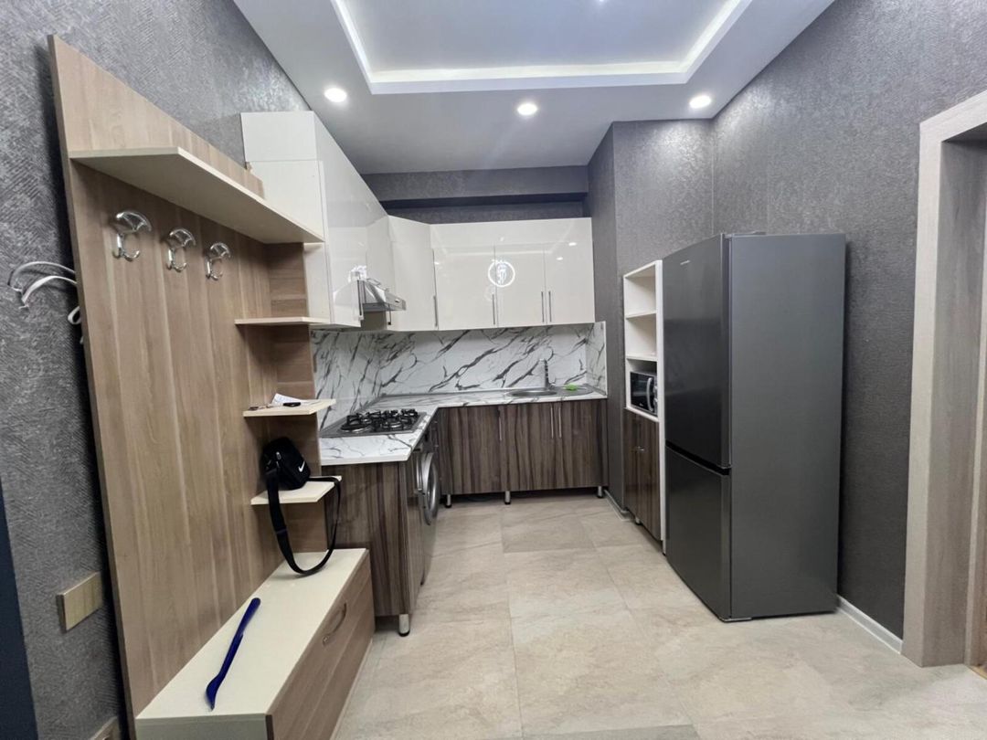 Satılır 2 otaqlı yeni tikili 68 m² — Mənzil, Sumqayıt (10)