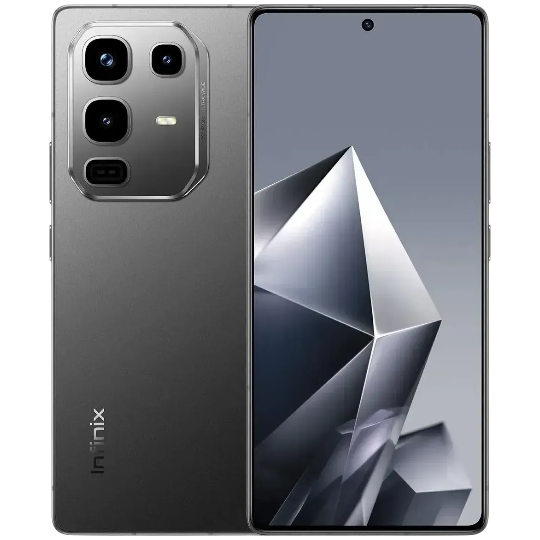 Mobil Telefon Infinix Note 50 Pro 12GB/256GB Shadow Black — Bakı