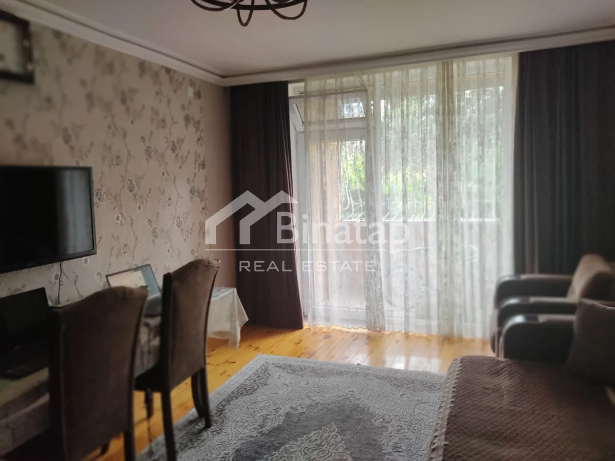 İcarəyə verilir 3 otaqlı köhnə tikili 70 m², Xalqlar Dostluğu metrosu, Xətai rayonu — Mənzil, Bakı (2)