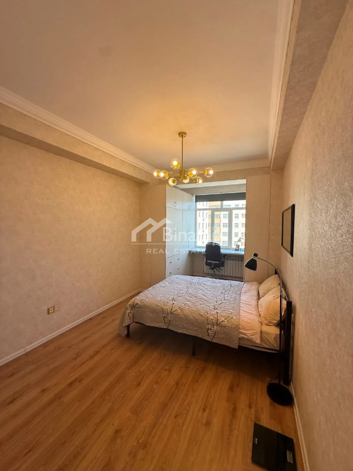 Satılır 2 otaqlı yeni tikili 95 m², Qara Qarayev metrosu, Nizami rayonu — Mənzil, Bakı (4)