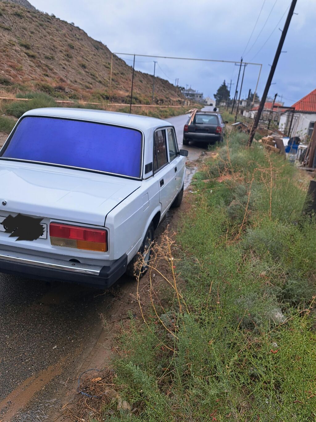 VAZ (Lada) 2107: 1.6 l 2009 il 82000 km Sedan — Avtomobillər, Bakı (2)