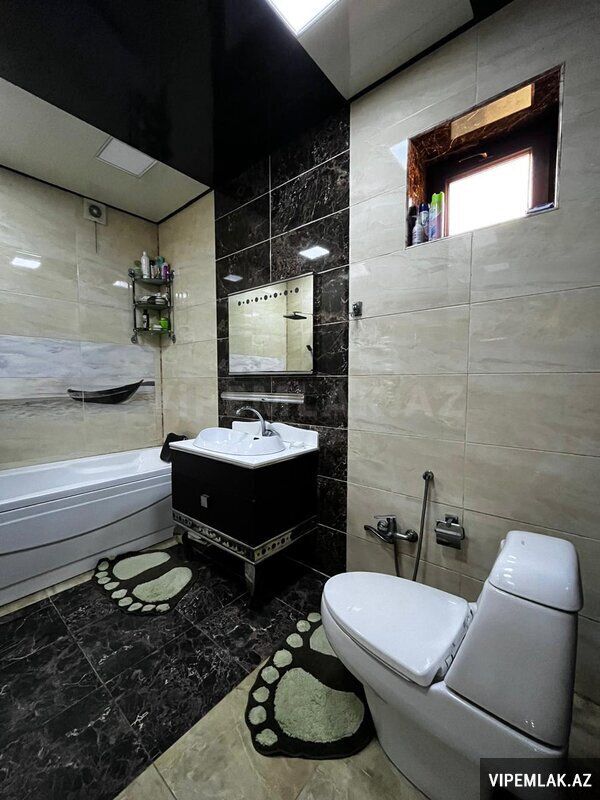 Xəzər rayonunda 4 otaqlı Villa Satılır, 250 m² — Ev, villa, Bakı (8)