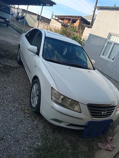 Hyundai Sonata, 2.0 L, 2009 il, 245 500 km — Şabran