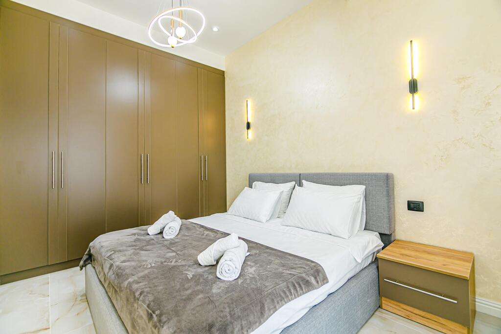 İcarəyə verilir 2 otaqlı yeni tikili 100 m² — Mənzil, Bakı (9)
