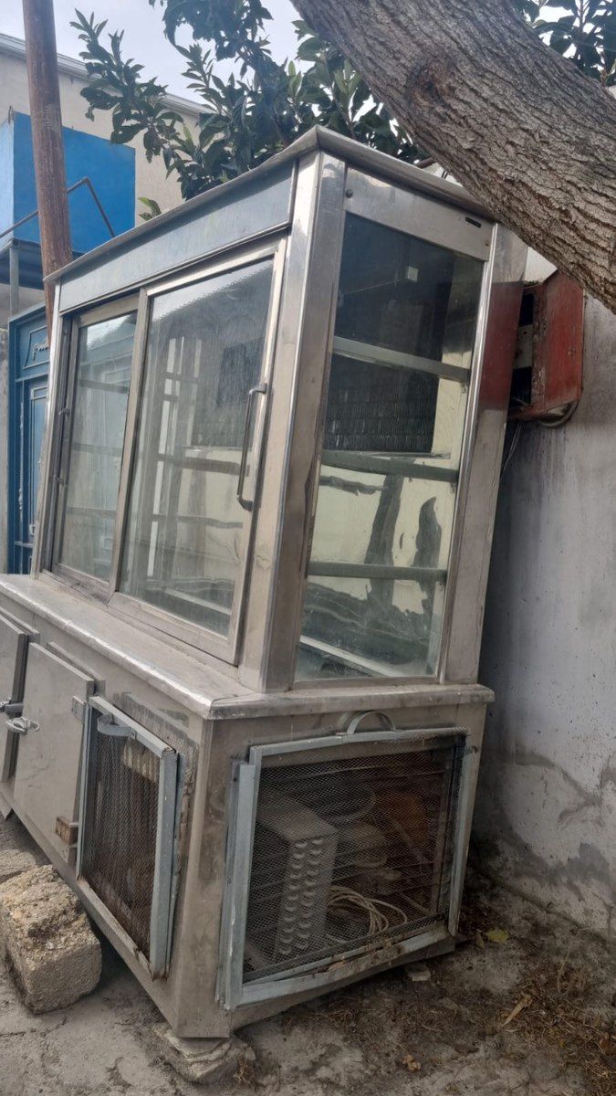 Ət soyuducusu — Biznes və avadanlıq, Bakı (2)