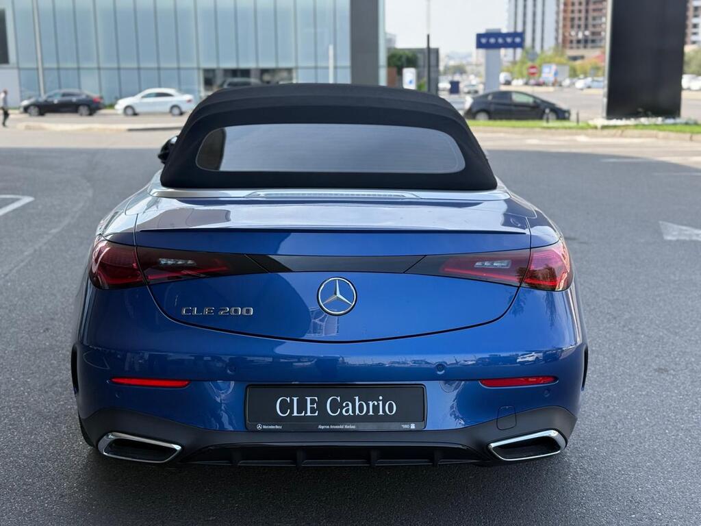 Mercedes CLE 180, 2.0 L, 2025 il, 3 500 km — Avtomobillər, Bakı (9)