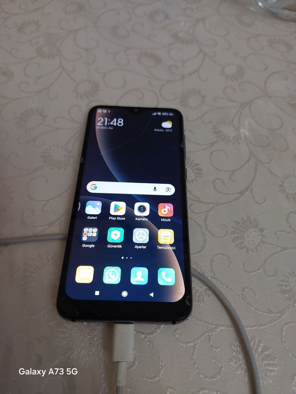 Xiaomi Mi 9 SE, 64 GB, rəng - Boz — Xiaomi, Bakı (3)