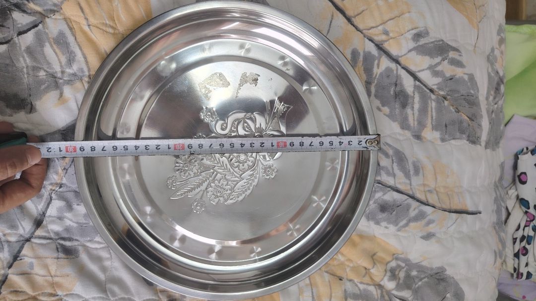 Sini — Qablar və mətbəx əşyaları, Bakı (3)