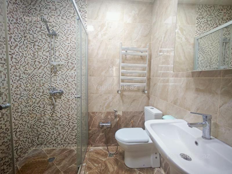 Satılır 3 otaqlı Bina evi menzil (Yeni tikili), 74 m², Yasamal rayonu — Mənzil, Bakı (8)