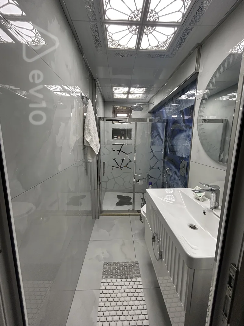 3 otaqlı mənzil, 70 m², Xetai r, NZS, Levanevski 12 — Mənzil, Bakı (10)